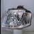 Audi / Ауди, A3, 2004-2008 (8P) II, AI0A304-002H-N - Фары линзованные внутри хромированные комплект левая и правая