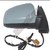 Audi / Ауди, A4, 2001-2004 (B6) II, AI0A401-450X-R - Зеркало правое электрическое с подогревом