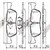 BMW / БМВ, 3 Series, 2012- (F30), 0986494689 - Тормозные колодки передние