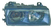 Фара правая (hella-тип) (H1/H1) на БМВ 3 Series 1994-99