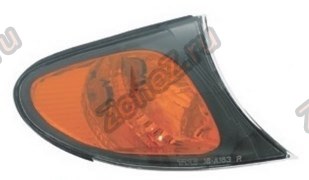 Указатель поворота желтый правый на БМВ 3 Series 2002-2004