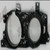 BMW / БМВ, 5 Series, 1988-1995 (E34), BME3488-400-R - Крепление фары правое