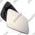 BMW / БМВ, 7 Series, 2009- (F01/F02), BMF0109-460-R - Стекло зеркала прав электр с подогрев (aspherical)
