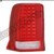 Cadillac / Кадиллак, Escalade / Эскалейд, 2002-2006, CAESC02-742RW-N - Фонари тюнинг диодные красно-белые
