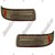 Chevrolet / Шевроле, Tahoe / Suburban Тахо/Сабурбан, 1999-2006, CV10C99-041TT-N - Указатель поворота (комплект) л+п нижний тюнинг хрусталь с диод eagle eyes тонир