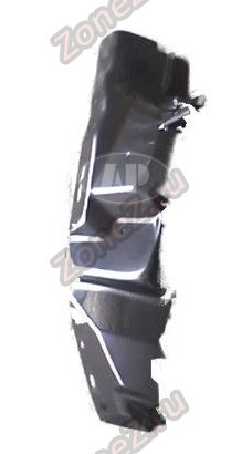 Передняя панель правая часть внешняя на Крайслер PT cruiser 2001-2010
