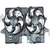 Ford / Форд, Escape / Эскейп, 2000-2007, FDCAP00-920 - Диффузор охлаждения с мотором в сборе 3,0
