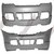 Ford / Форд, Explorer / Эксплорер, 2002-2005, FDEXP02-160X - Бампер передний без отверстий под противотуманные фары EB/LIMITED