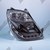 Ford / Форд, Fiesta / Фиеста, 2006-2007, FDFIS02-001B-N - Фары тюнинг комплект фар внутри черные
