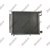 Ford / Форд, Fiesta / Фиеста, 2008-2013, ST-FDV4-394-0 - Радиатор кондиционера