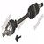 Ford / Форд, Focus / Фокус, 2008-2011 (2), AXP2021 - Привод левый 2.0 АТ