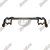 Ford / Форд, Transit / Транзит, 2002- connect, FD7010090-0000 - Передняя панель пластик