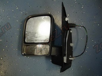 Зеркало электрическое с подогревом левое на Форд Транзит 2002-