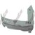 Honda / Хонда, CR-V / ЦРВ, 2004-2006, HDCRV02-250-R - Кронштейн переднего бампера правый