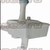 Hyundai / Хендай, Sonata / Соната, 2002-2005, HD38-98-1805 - Бачок омывателя