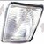 Iveco / Ивеко, Daily / Дейли, 1990-2005, IVDAI00-030W-L - Указатель поворота угловой белый левый