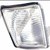 Iveco / Ивеко, Daily / Дейли, 1990-2005, IVDAI00-030W-R - Указатель поворота угловой белый правый