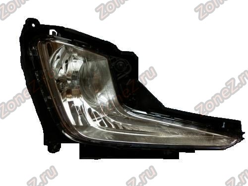 Противотуманная фара правая на Киа Рио 2011-2014