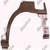 Mazda / Мазда, 626, 1997-2002 (GF), MZ62697-490-L - Арка ремонтная крыла заднего левого