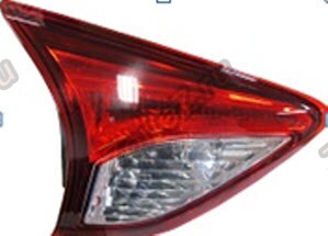 Фонарь задний внутрений левый на Мазда CX-5 2012-