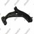 Mazda / Мазда, CX-5, 2012-2014, STKD3534300F - Рычаг передней подвески нижний правый