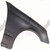 Mercedes / Мерседес, C-Class / Ц-класс, 2000-2006 (W203), MD07-016-1 - Крыло переднее правое