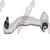 Mercedes / Мерседес, C-Class / Ц-класс, 2007-2013 (W204), MD20407-810-L - Рычаг передней подвески левый нижний