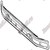 Mercedes / Мерседес, E-Class / Е-класс, 1999-2002 (W210), MD21095-240 - Усилитель переднего бампера