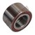 Mitsubishi / Мицубиси, Outlander / Аутлендер, 2003-2008 I, DAC40800040 - Подшипник ступицы колеса передний