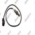 Mitsubishi / Мицубиси, Outlander / Аутлендер, 2007-2009 II (XL), MBL15158814 - Датчик лямбда зонд