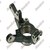 Mitsubishi / Мицубиси, Outlander / Аутлендер, 2007-2009 II (XL), MBL38700077 - Поворотный кулак левый