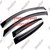 Nissan / Ниссан, Note / Ноут, 2006-2013 (E11), NINO06-1 - Дефлекторы окон
