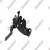 Nissan / Ниссан, Teana / Теана, 2004-2007 (j31), NS65099AA - Замок капота
