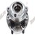 Nissan / Ниссан, Teana / Теана, 2008-2012 (j32), 1060200141 - Ступица с подшипником перед 3.5 л=пр