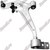 Nissan / Ниссан, X-Trail / Икс Трейл, 2001-2007 (T30), SH49085 - Рычаг передний нижний правый