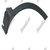 Opel / Опель, Corsa  / Корса , 2000-2006, OPCOR01-291-L - Молдинг заднего крыла левый