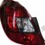 Opel / Опель, Corsa  / Корса , 2011-, OPCOR11-740TT-L - Фонарь левый (5дв) тонир