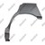 Opel / Опель, Omega  / Омега, 1994-1999, OPOMB94-490-L - Арка заднего крыла левая (седан)