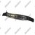 Renault / Рено, Kangoo / Кангу, 2003-2007, PRN34005A - Передняя панель нижняя часть усилитель