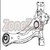 Toyota / Тойота, Avensis / Авенсис, 1997-2003 (T22), TYAVE97-810-R - Рычаг передний нижний правый