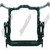 Toyota / Тойота, Avensis / Авенсис, 2003-2008 (T25), TY47-009-A0 - Панель передняя 1.8/2.0