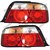 Toyota / Тойота, Chaser / Чайзер, 1996-2001 (JZX 100), PFSN22285RD - Фонари тюнинг комплект диодный