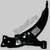 Toyota / Тойота, Corolla / Королла, 1987-1992 (AE90 Седан/Хэтчбэк), TYCRL88-810-R - Рычаг передней подвески нижний правый