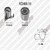 Toyota / Тойота, Corolla / Королла, 1997-2001 (AE110), KD46910 - Ремень ГРМ комплект + 2 ролика