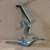 Toyota / Тойота, Corolla / Королла, 2002-2006 (AE120 Хэтчбэк), ST-TY28-015B-2 - Петля капота LH