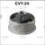 Toyota / Тойота, Corolla / Королла, 2002-2006 (AE120 Седан/Вагон), CVT-29 - Сайлентблок переднего рычага задний