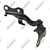 Toyota / Тойота, Prius / Приус, 2003-2009 (NHW20), TY590015H-0L00 - Петля капота левая