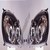Toyota / Тойота, Yaris / Ярис / Vitz / Витц, 1999-2005, TYYAS99-001BH-N - Тюнинг комплект фар линзованных внутри черные