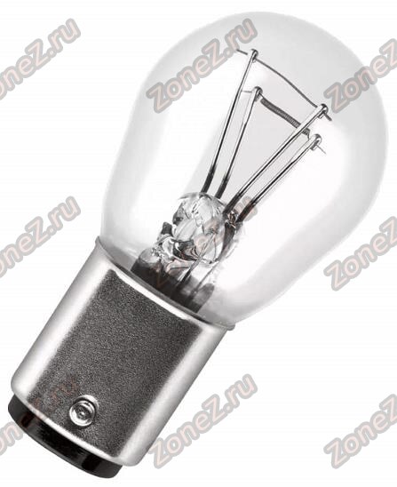 Лампа p21/5w bay15d pure light на Универсальные Лампы Галоген