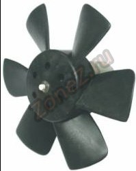 Мотор вентилятора охлаждения (100W) на Фольксваген Гольф 1983-1992